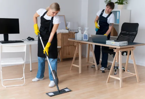 Nettoyage de bureau professionnel à Lassouts